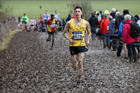 Senior mens 2018 British Inter Counties Cross Country Champs., Prestwold Hall, Loughborough. Photo: David T. Hewitson/Sports for All Pics